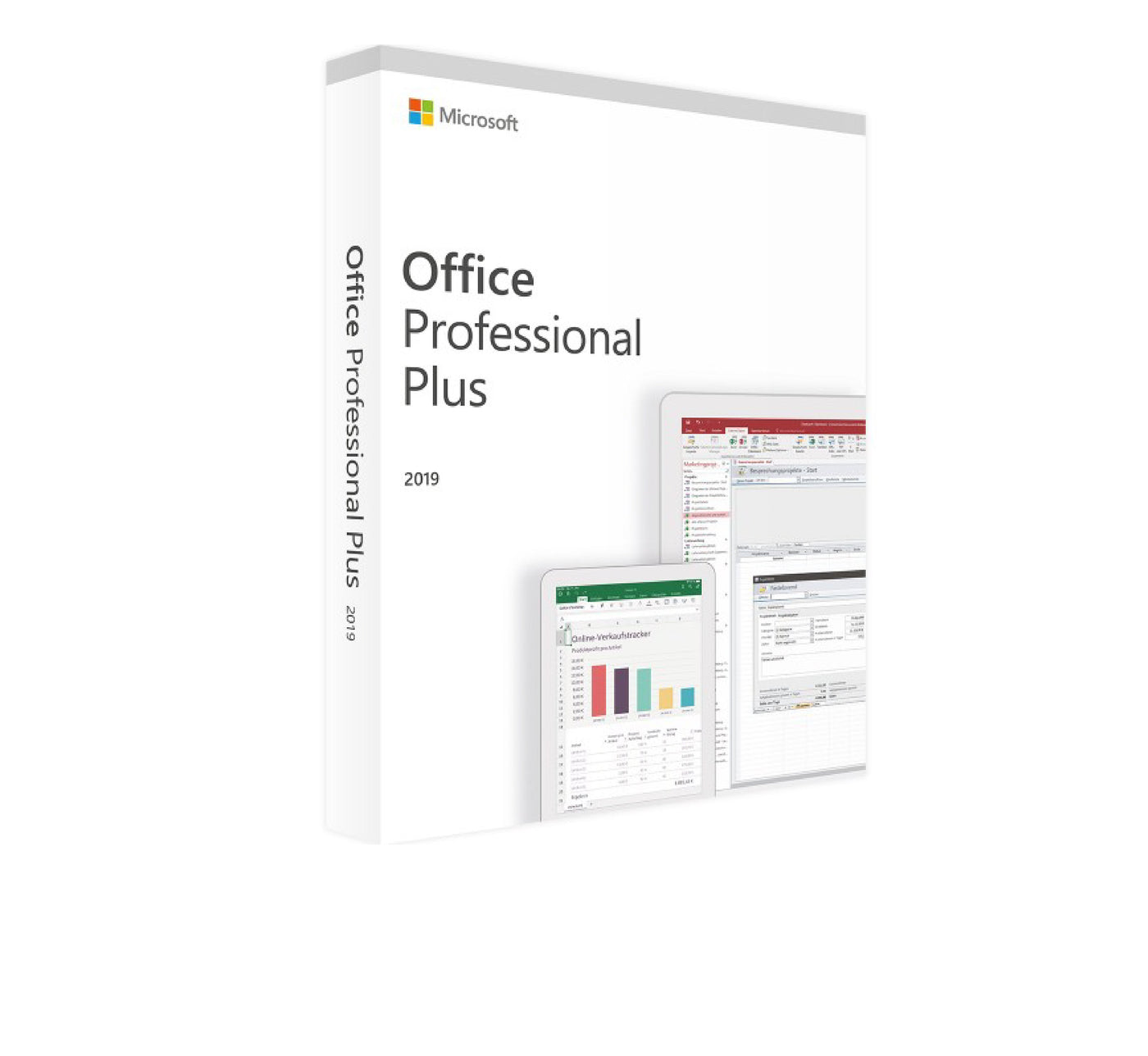 #Microsoft Office 2019 Professional Plus