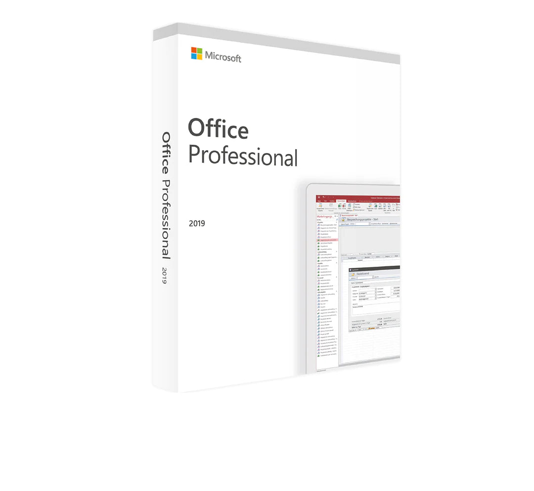 #Microsoft Office 2019 Professional
