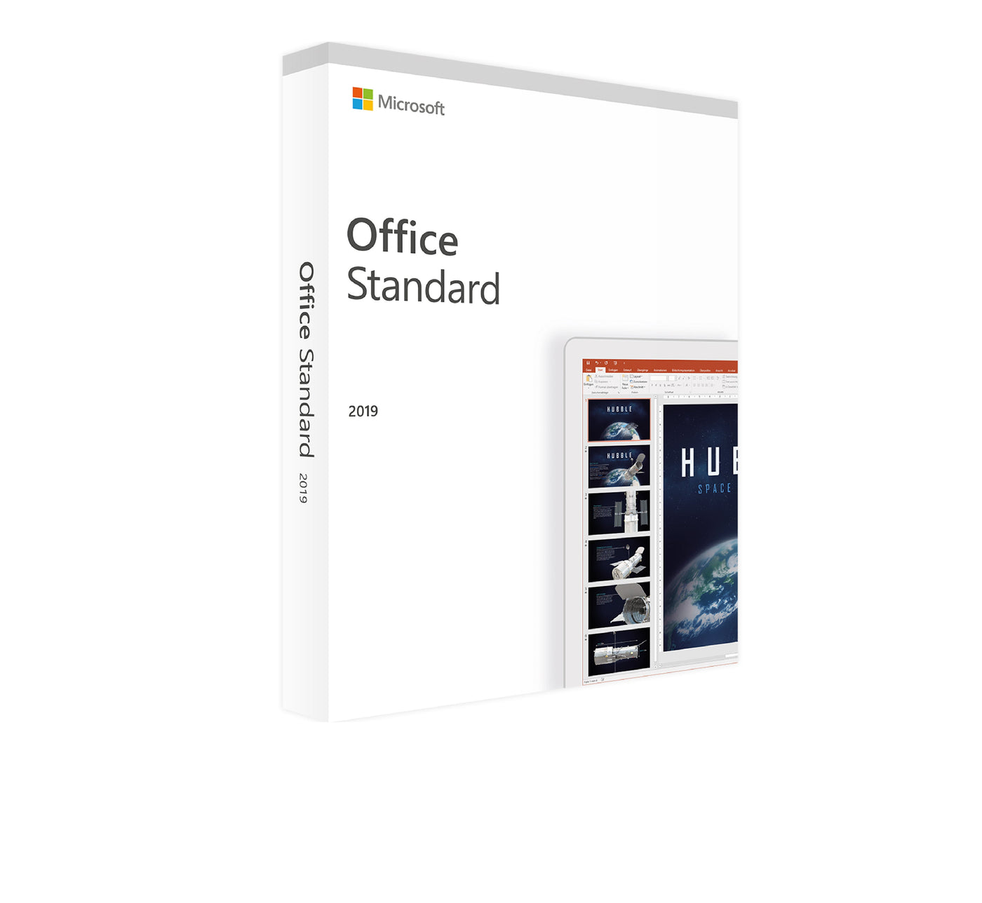 #Office 2019 Standard