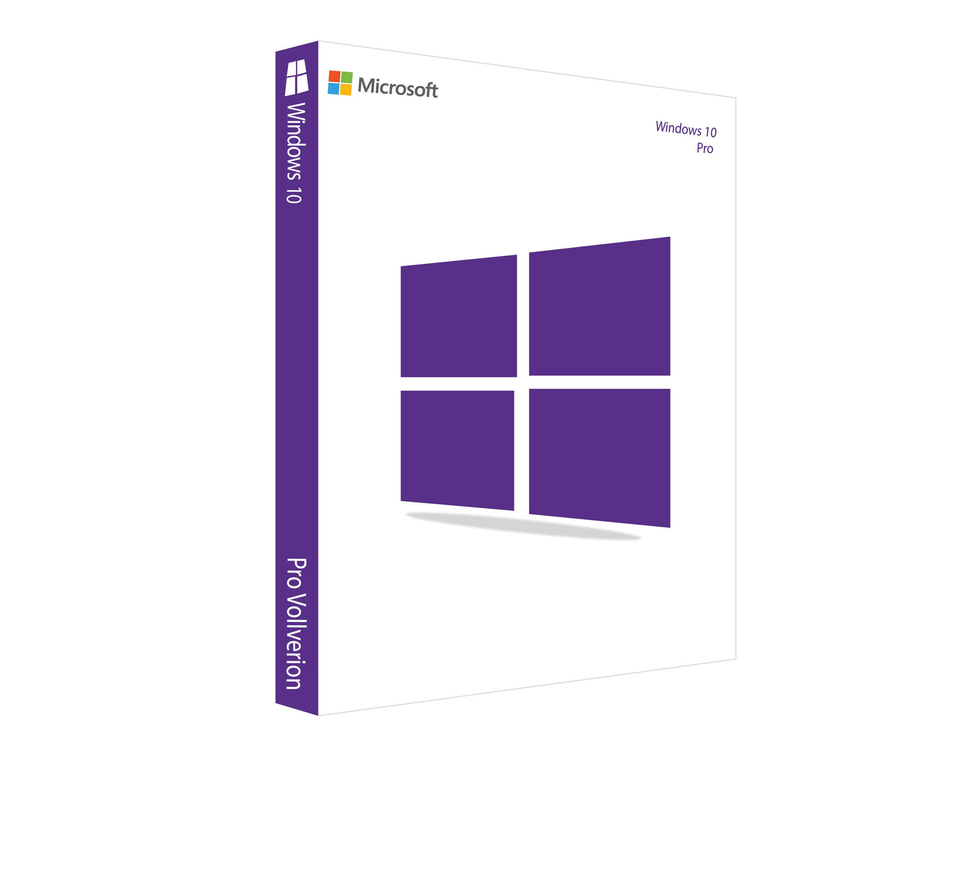 Windows 10 Pro | Zer­ti­fi­ziert | Download | Käuferschutz