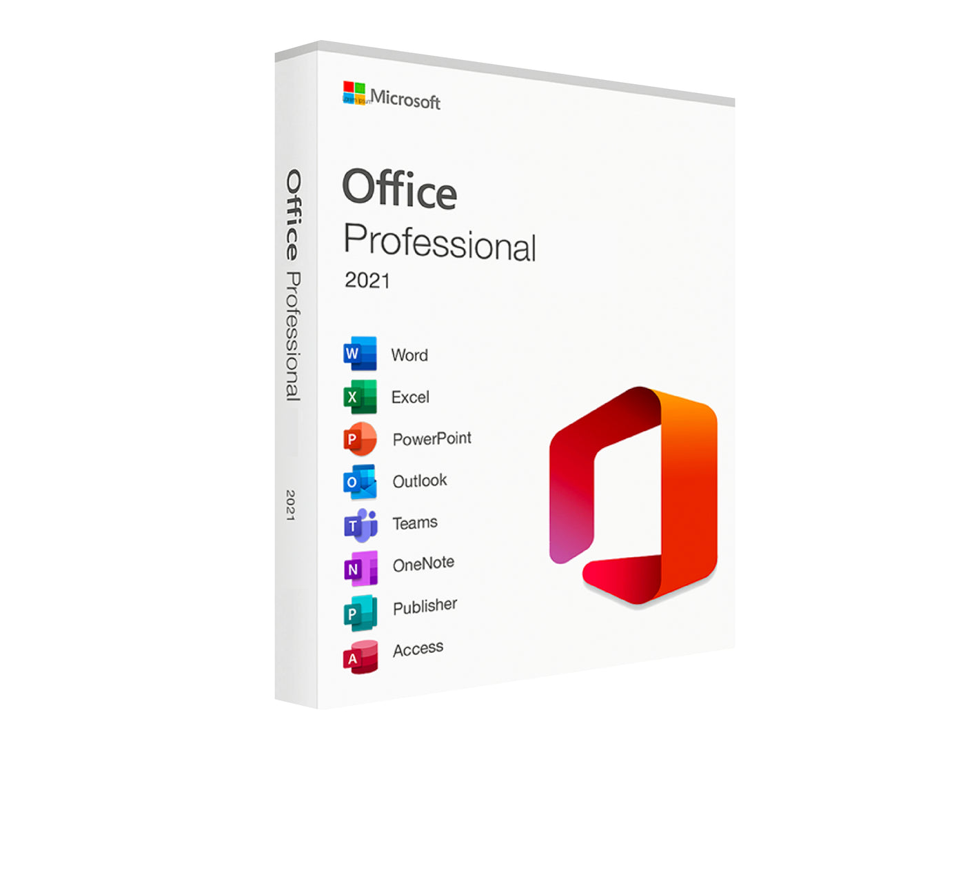 Microsoft Office 2021 Professional /Sofortdownload/ Käuferschutz