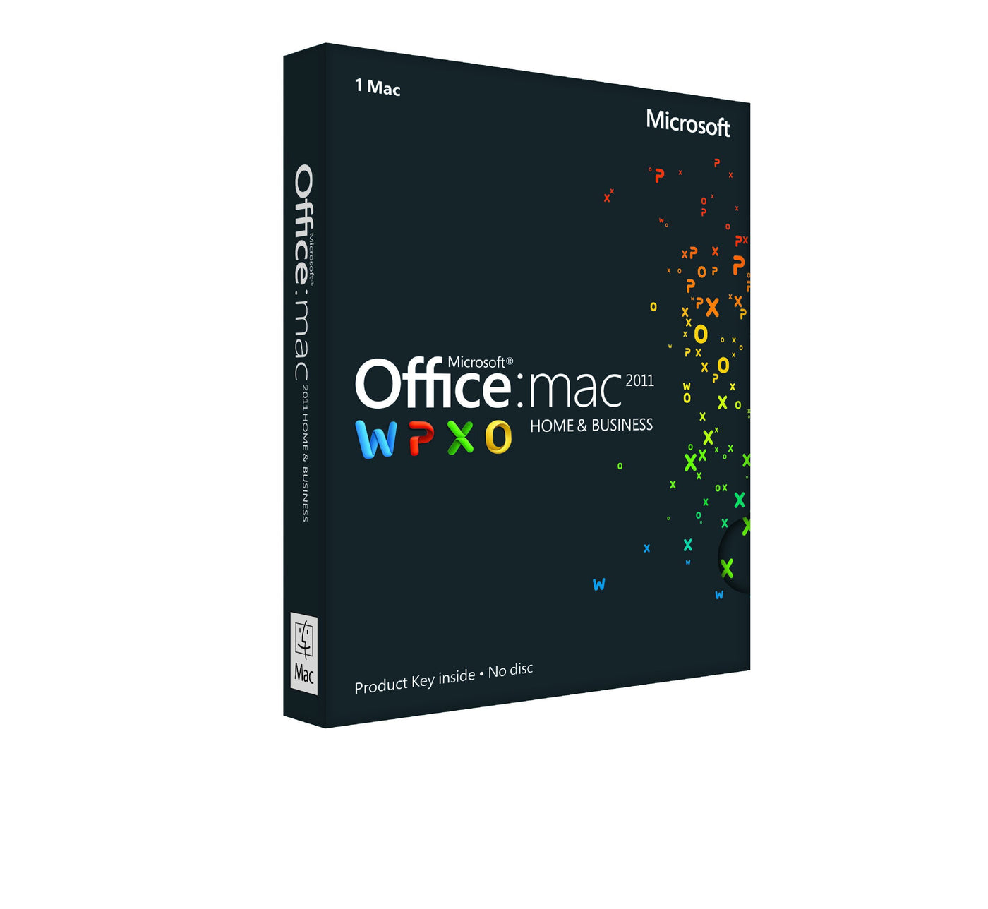 Office 2011 Home & Business für Mac